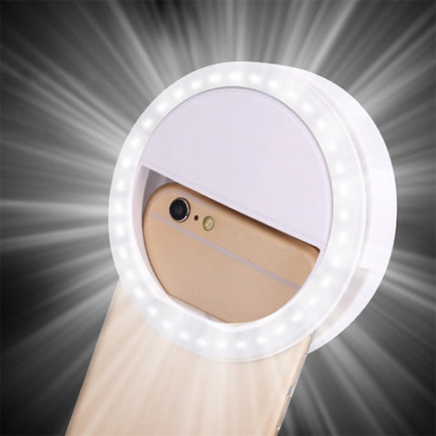 LED Selfie Ring Light