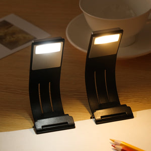 LED Book Light Clip