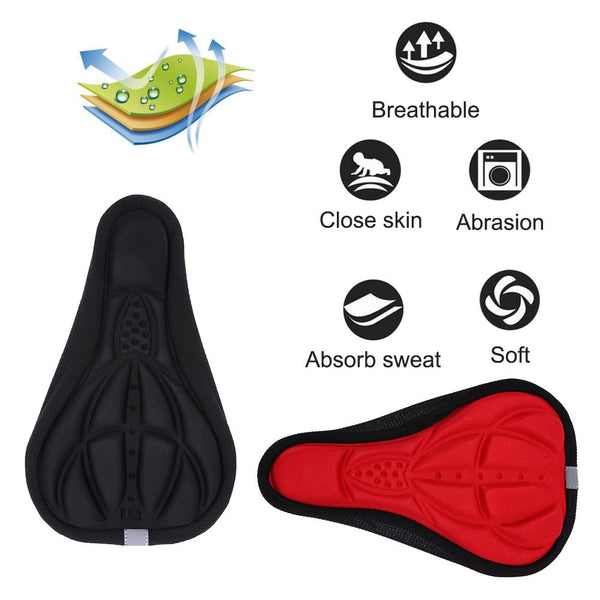 Bike Seat Gel Cover