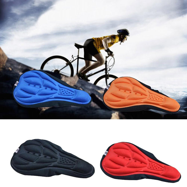 Bike Seat Gel Cover