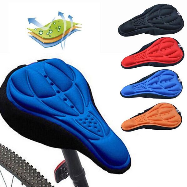 Bike Seat Gel Cover