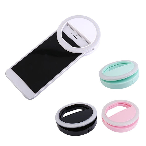 LED Selfie Ring Light