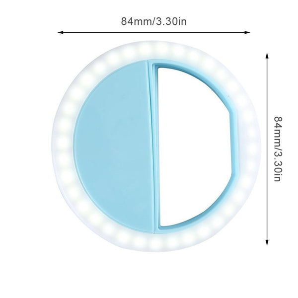 LED Selfie Ring Light